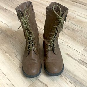 Like NEW! Top Moda Boots 👢 7.5